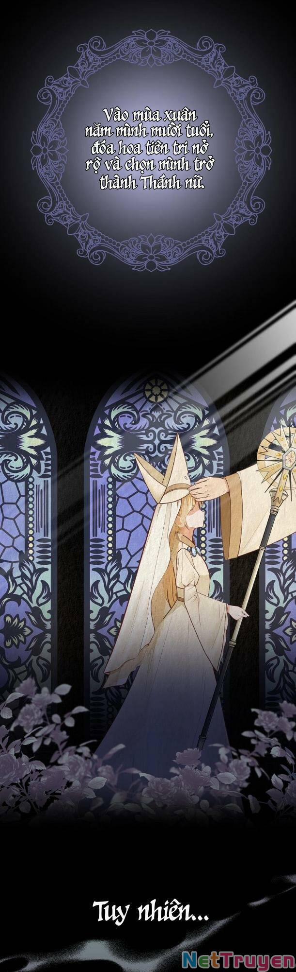 Thánh Nữ Trở Lại Làm Phản Diện 5 trang 2