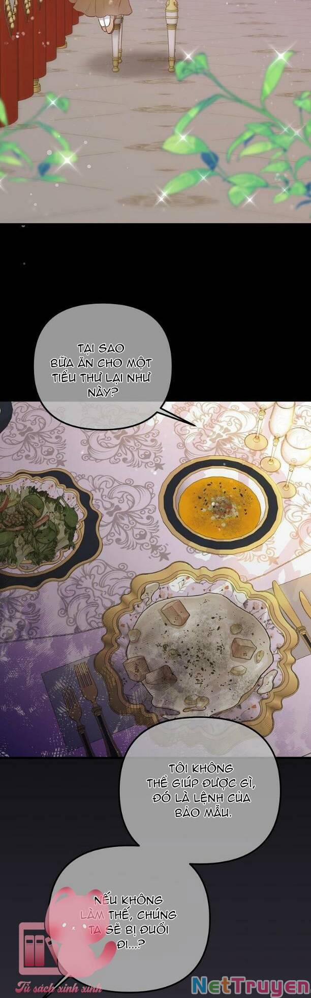 Thánh Nữ Trở Lại Làm Phản Diện 5 trang 28