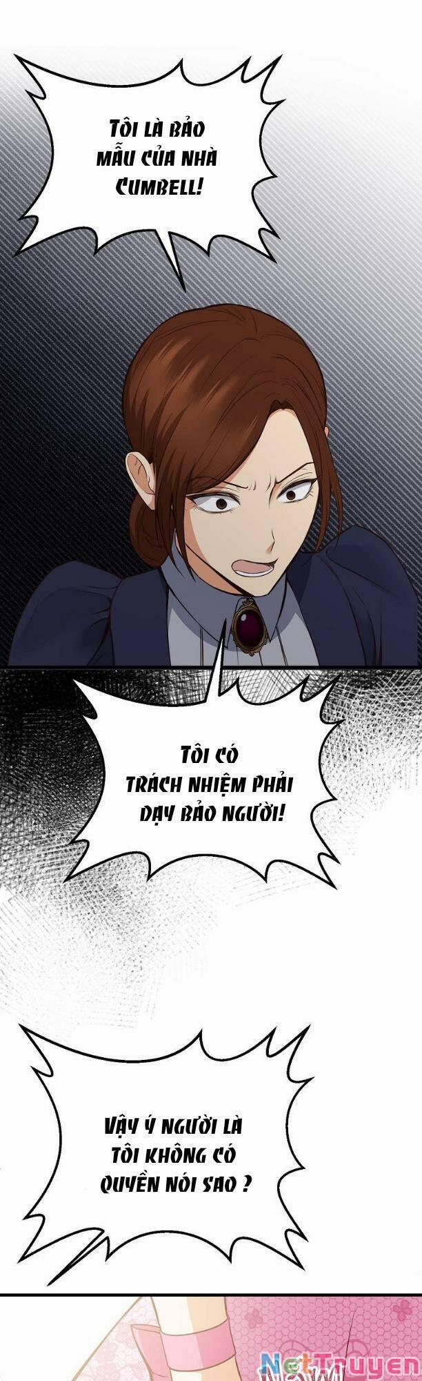 Thánh Nữ Trở Lại Làm Phản Diện 5 trang 37