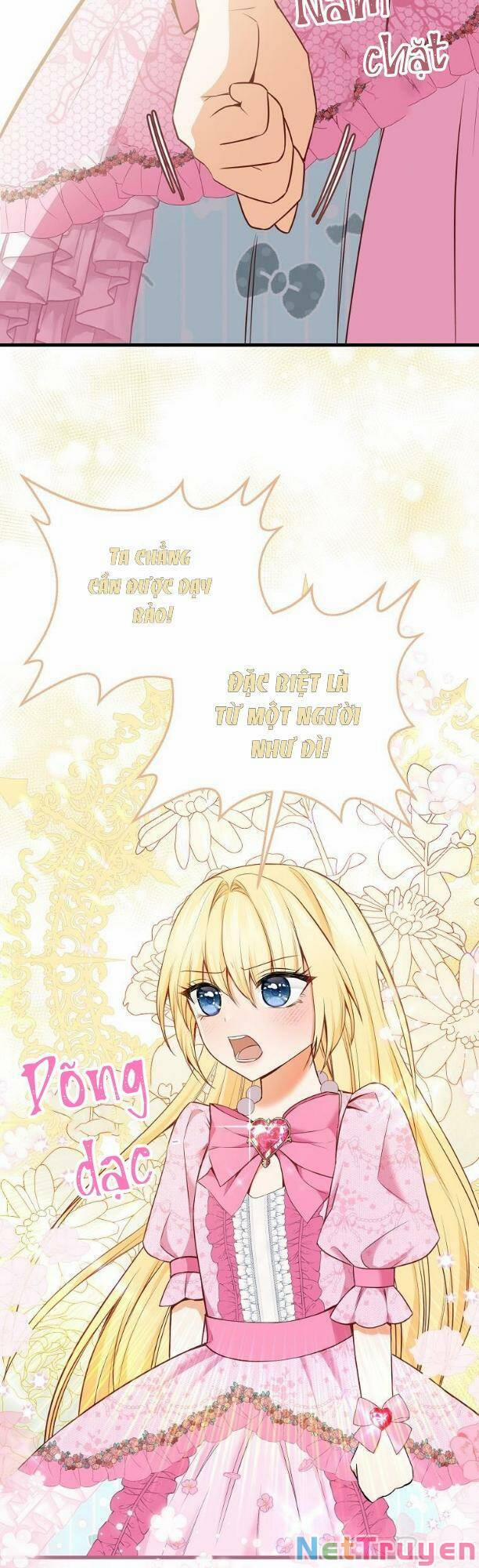 Thánh Nữ Trở Lại Làm Phản Diện 5 trang 38