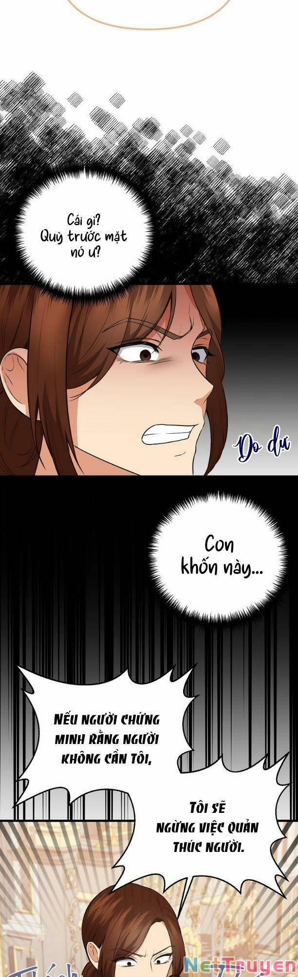 Thánh Nữ Trở Lại Làm Phản Diện 5 trang 42