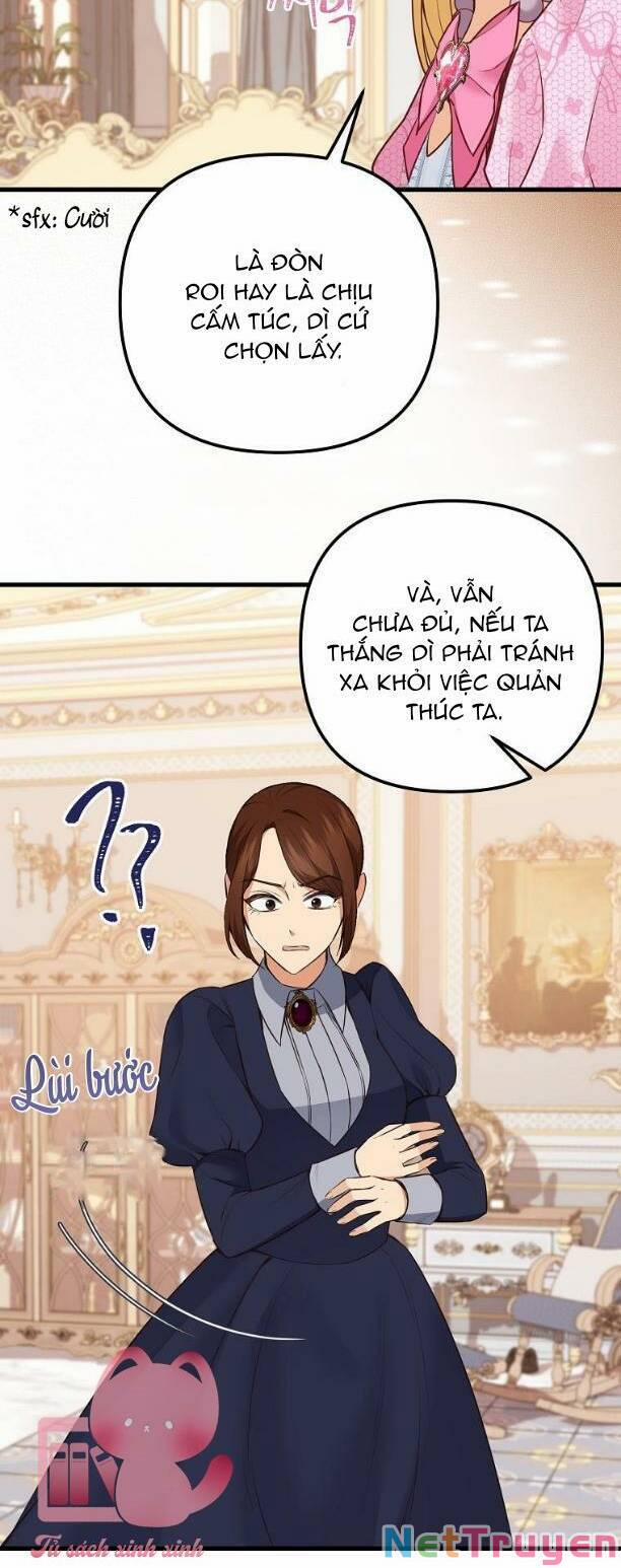 Thánh Nữ Trở Lại Làm Phản Diện 5 trang 44