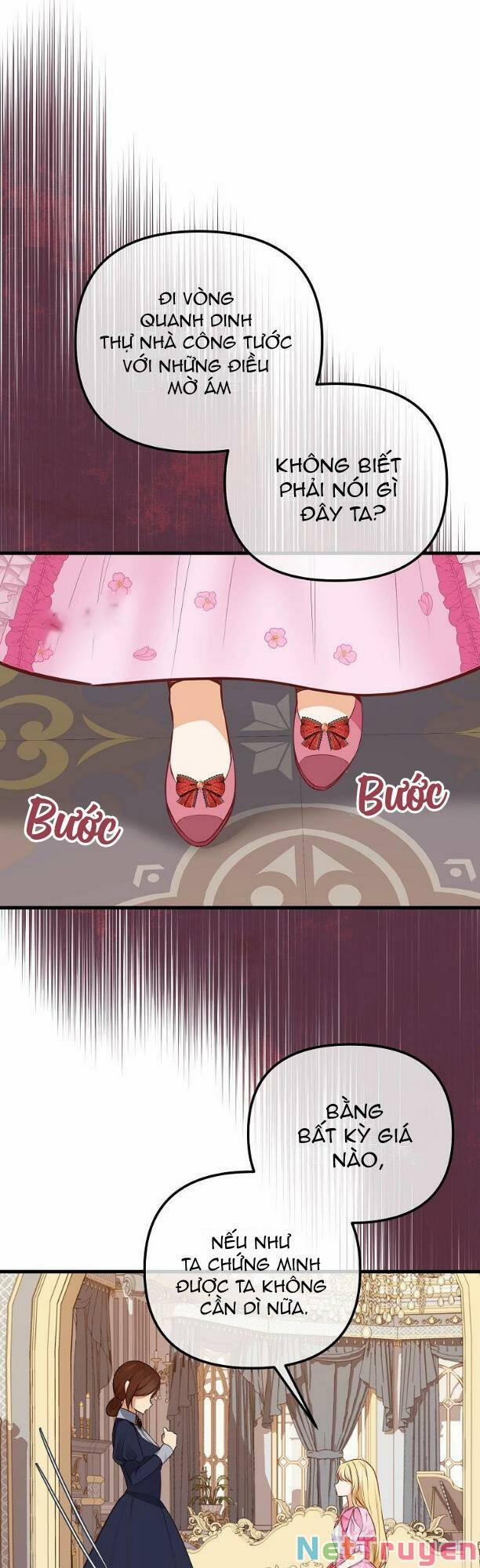 Thánh Nữ Trở Lại Làm Phản Diện 5 trang 45