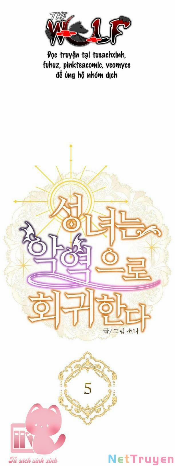 Thánh Nữ Trở Lại Làm Phản Diện 5 trang 48