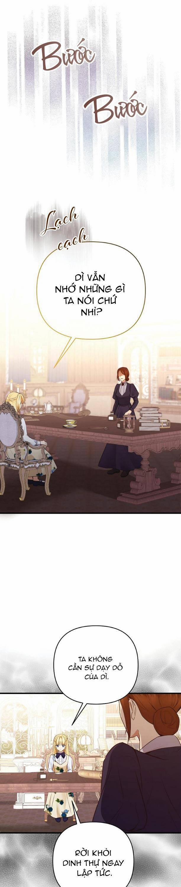 Thánh Nữ Trở Lại Làm Phản Diện 6 trang 10