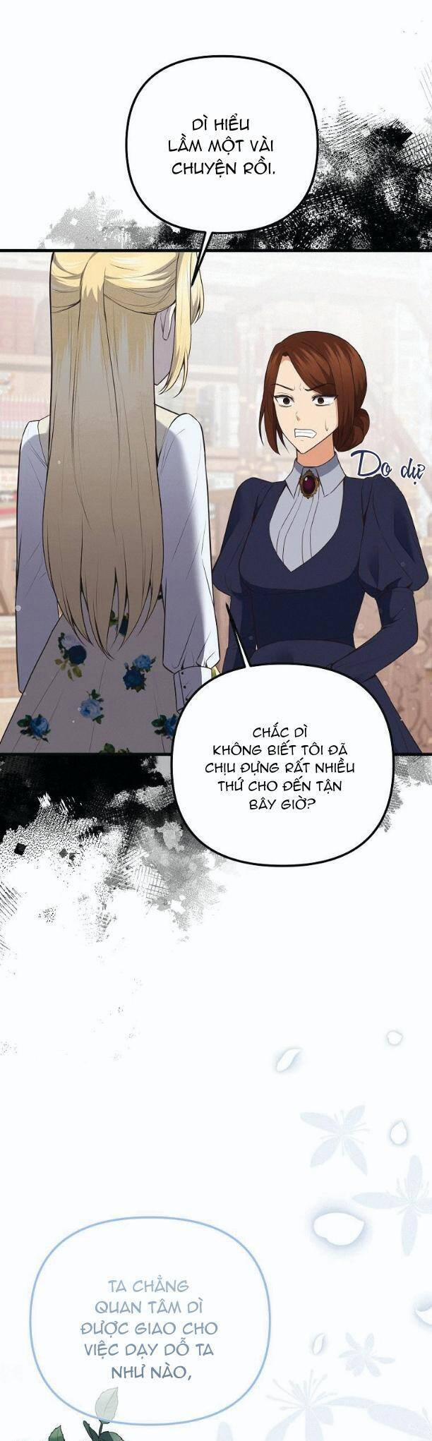 Thánh Nữ Trở Lại Làm Phản Diện 6 trang 12