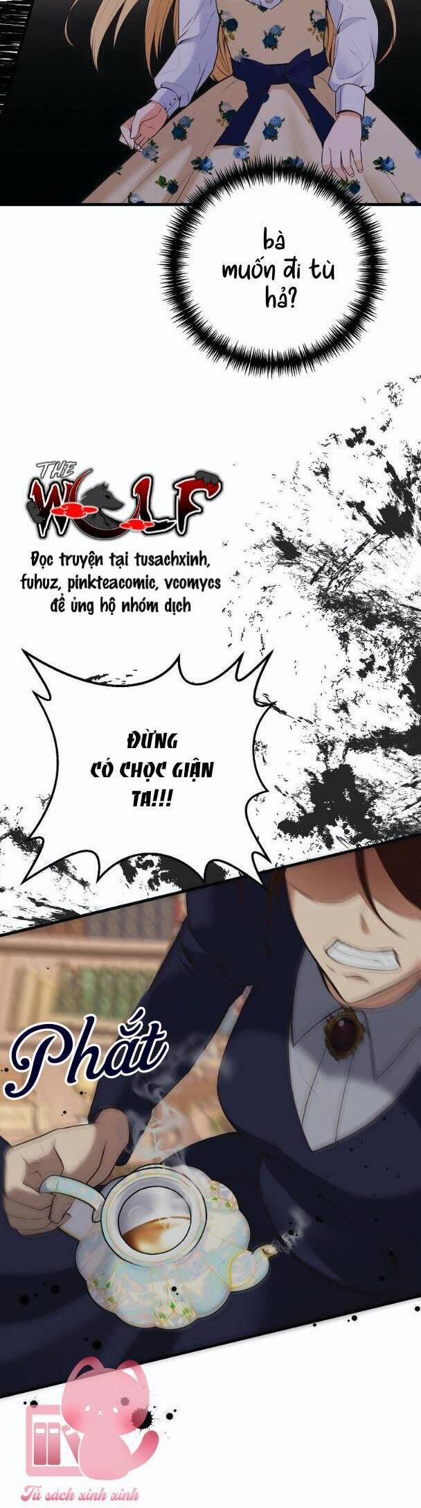 Thánh Nữ Trở Lại Làm Phản Diện 6 trang 20