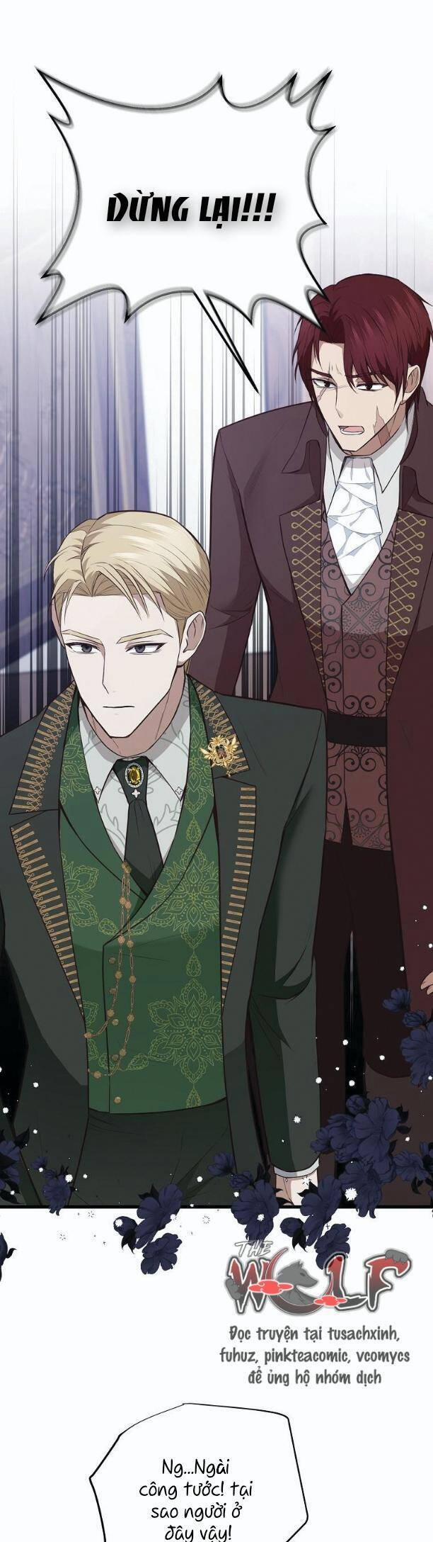 Thánh Nữ Trở Lại Làm Phản Diện 6 trang 21