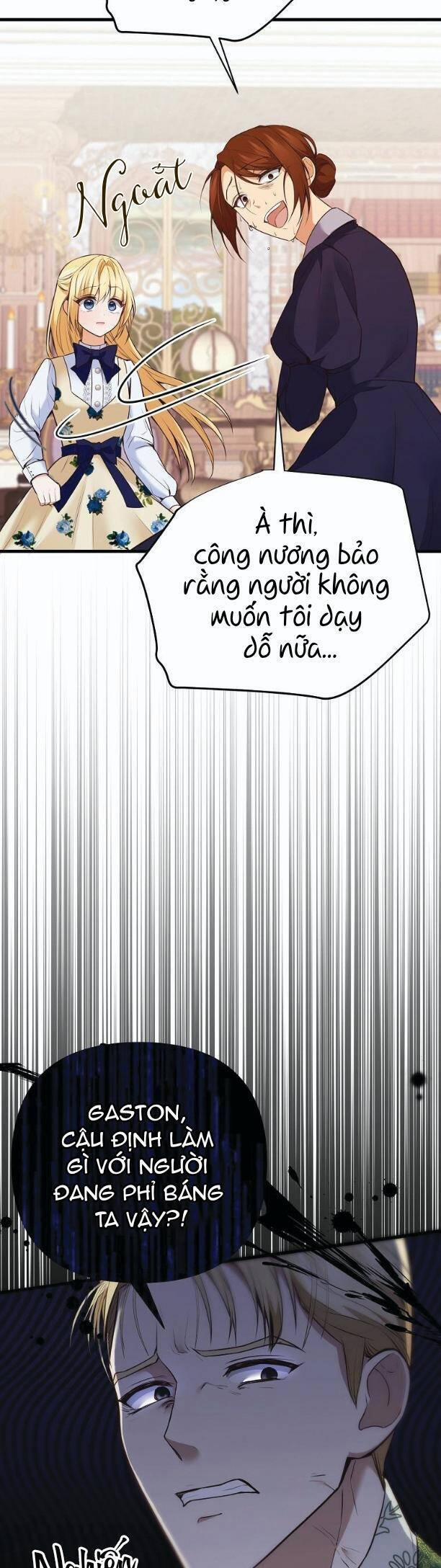 Thánh Nữ Trở Lại Làm Phản Diện 6 trang 22