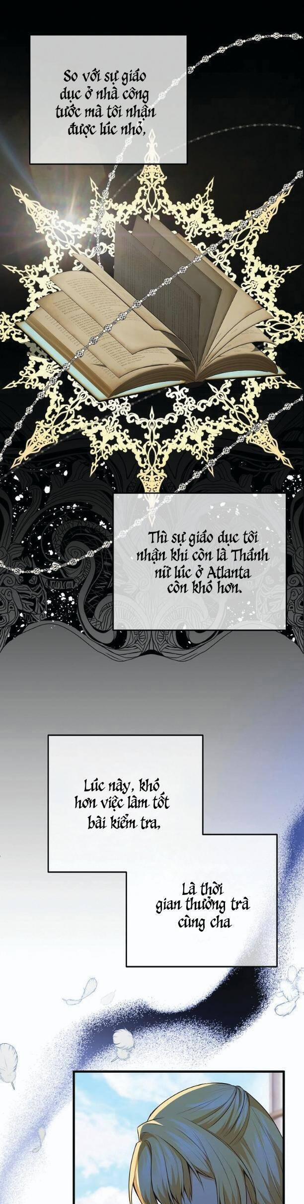 Thánh Nữ Trở Lại Làm Phản Diện 6 trang 26