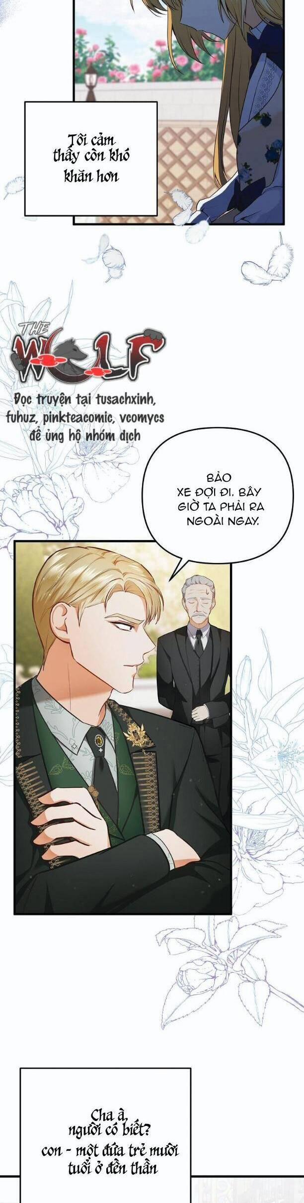 Thánh Nữ Trở Lại Làm Phản Diện 6 trang 27