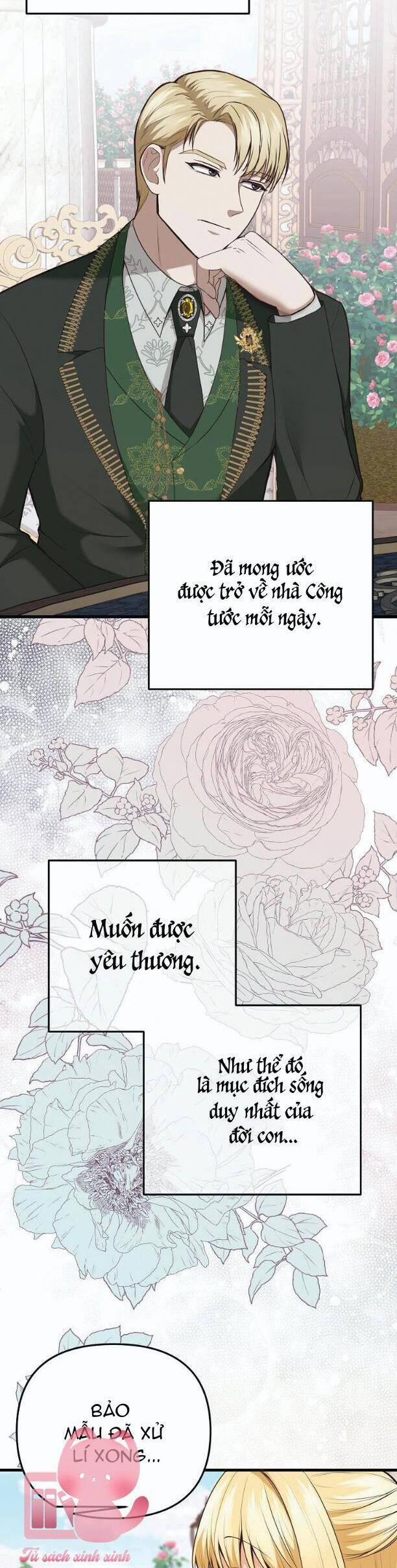 Thánh Nữ Trở Lại Làm Phản Diện 6 trang 28