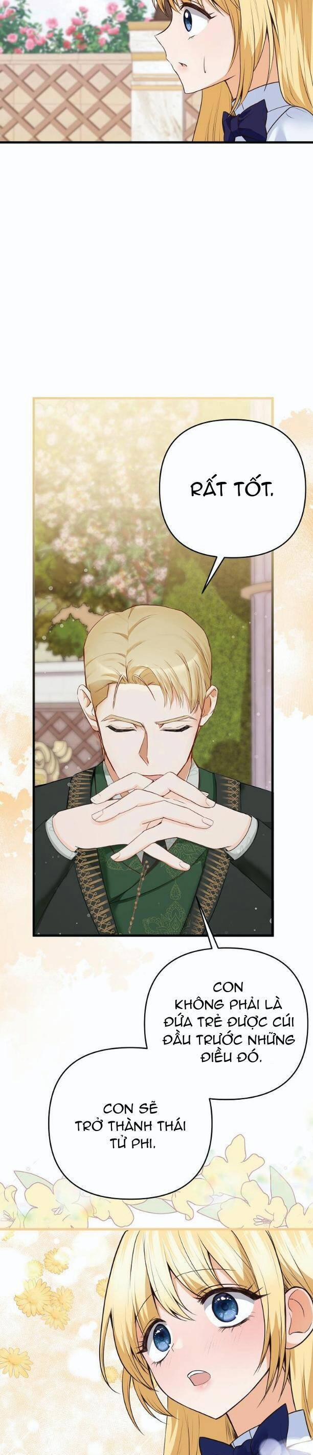 Thánh Nữ Trở Lại Làm Phản Diện 6 trang 29
