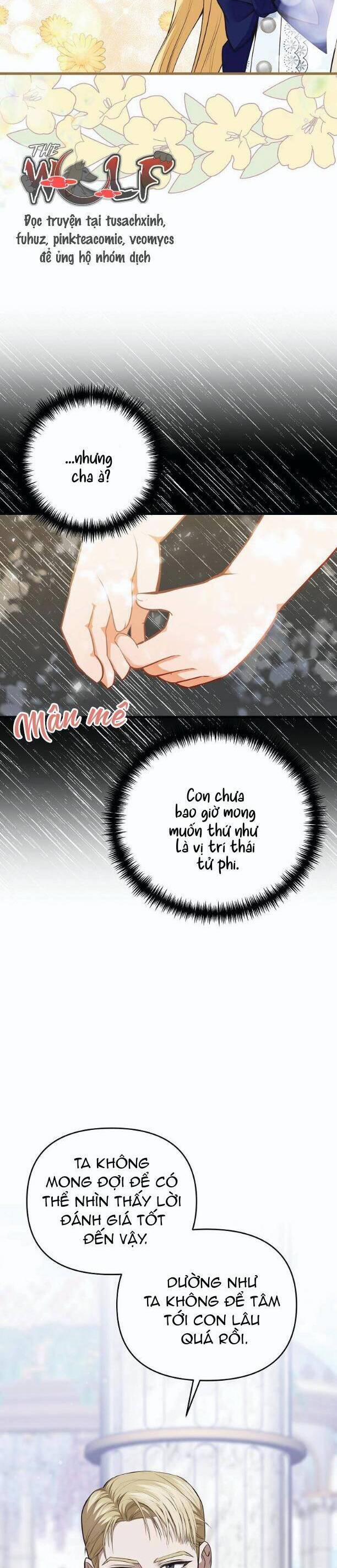 Thánh Nữ Trở Lại Làm Phản Diện 6 trang 30