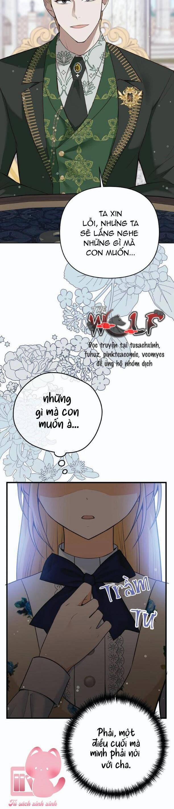 Thánh Nữ Trở Lại Làm Phản Diện 6 trang 31