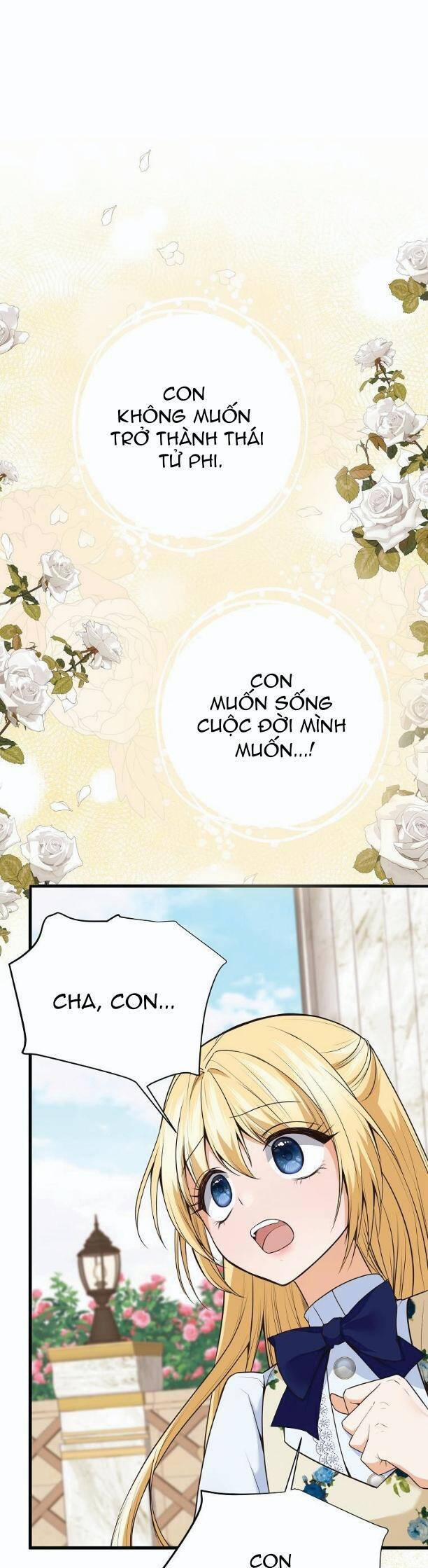 Thánh Nữ Trở Lại Làm Phản Diện 6 trang 32