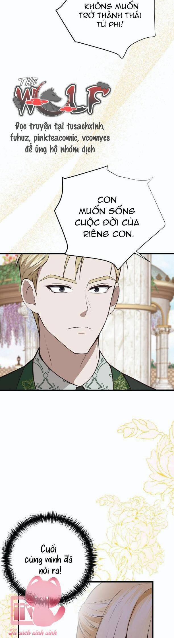 Thánh Nữ Trở Lại Làm Phản Diện 6 trang 33