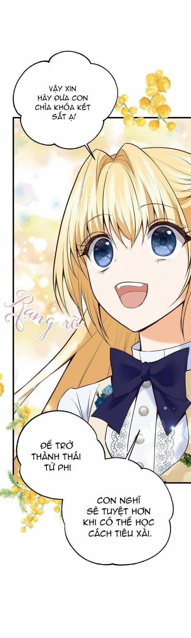 Thánh Nữ Trở Lại Làm Phản Diện 6 trang 42