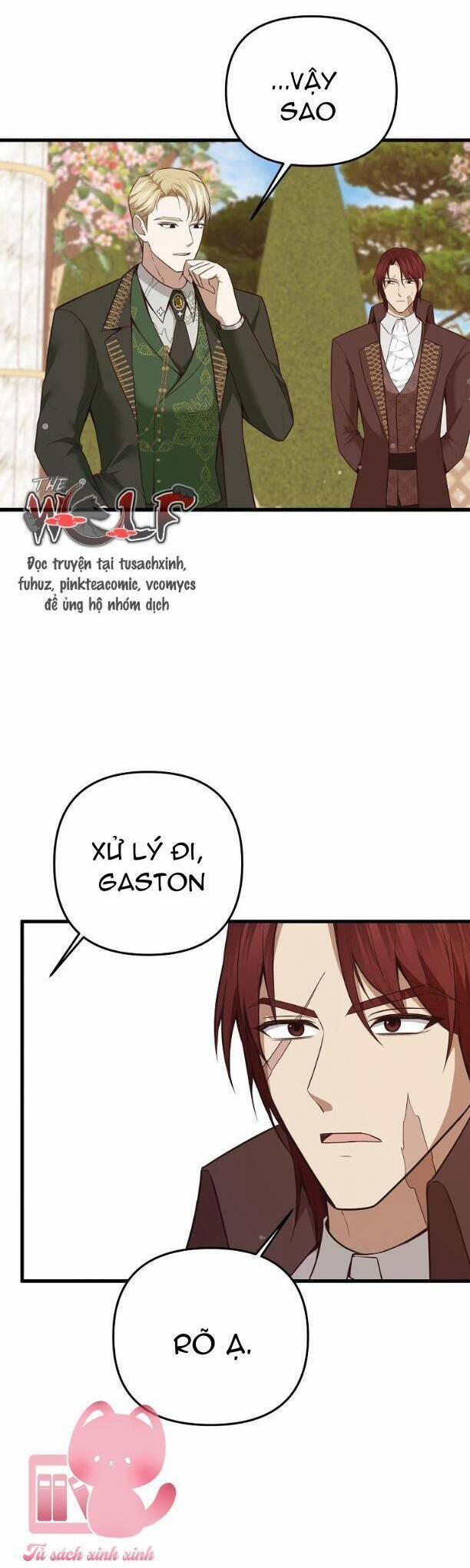 Thánh Nữ Trở Lại Làm Phản Diện 6 trang 43