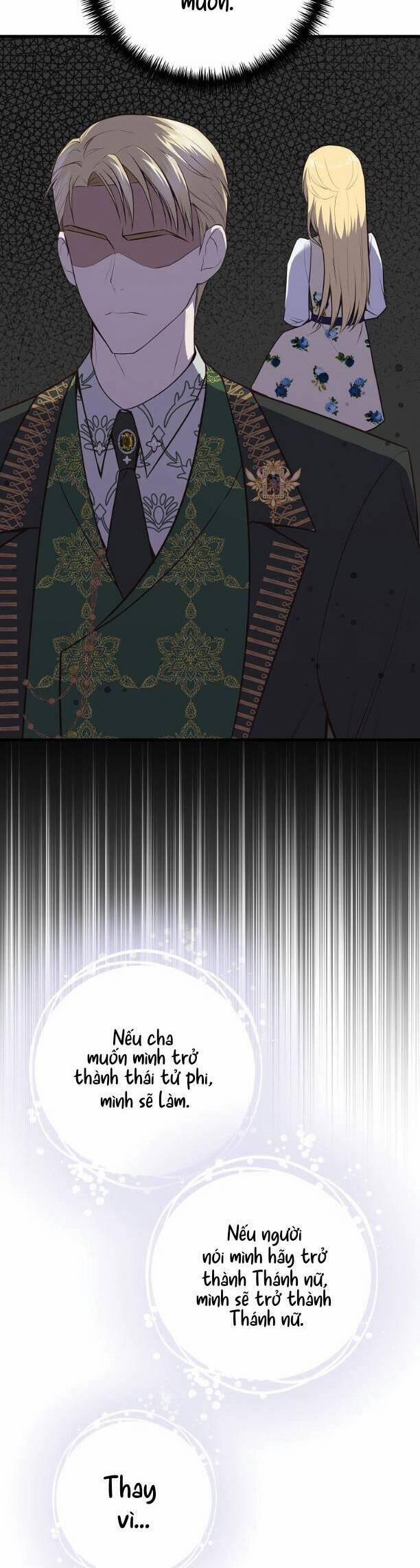 Thánh Nữ Trở Lại Làm Phản Diện 6 trang 45