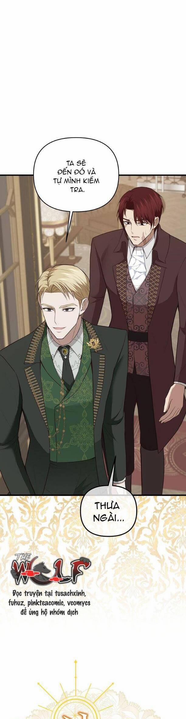 Thánh Nữ Trở Lại Làm Phản Diện 6 trang 5