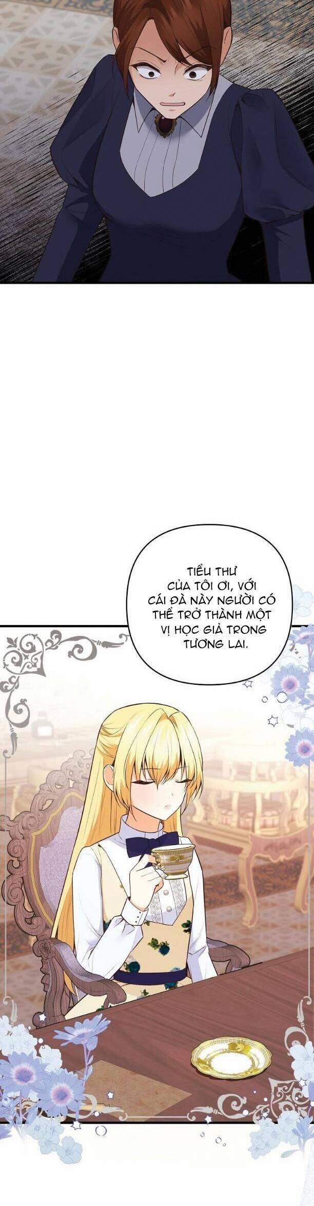 Thánh Nữ Trở Lại Làm Phản Diện 6 trang 8