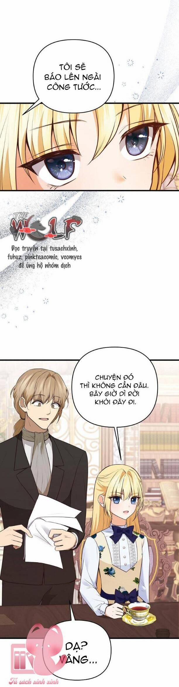 Thánh Nữ Trở Lại Làm Phản Diện 6 trang 9