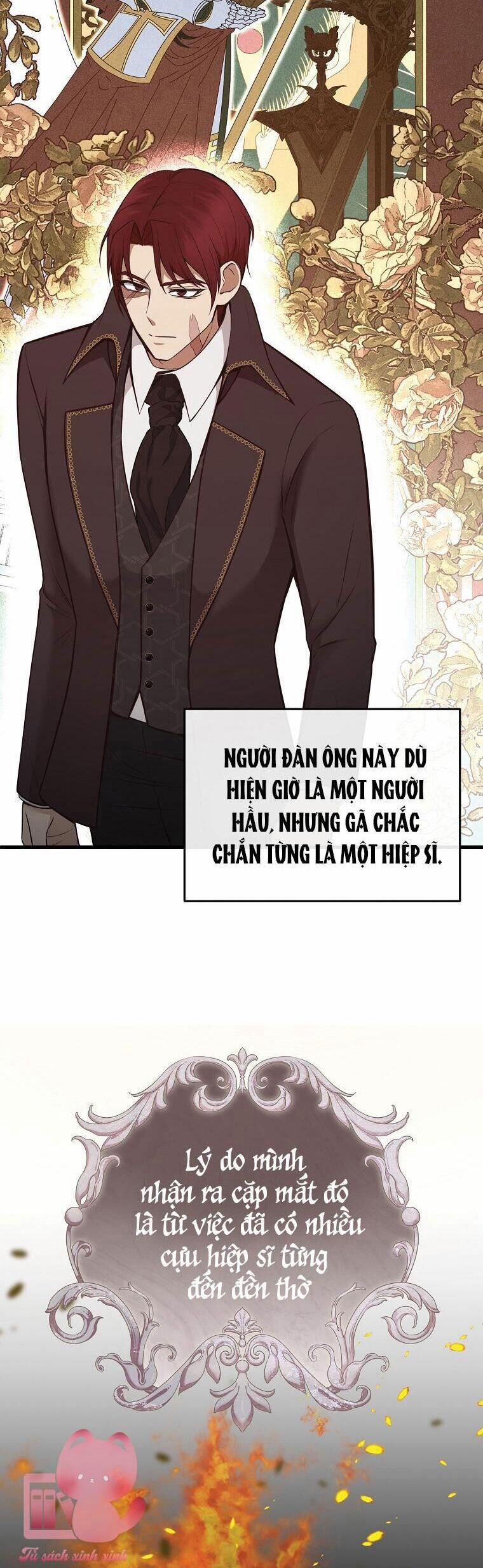 Thánh Nữ Trở Lại Làm Phản Diện 7 trang 10