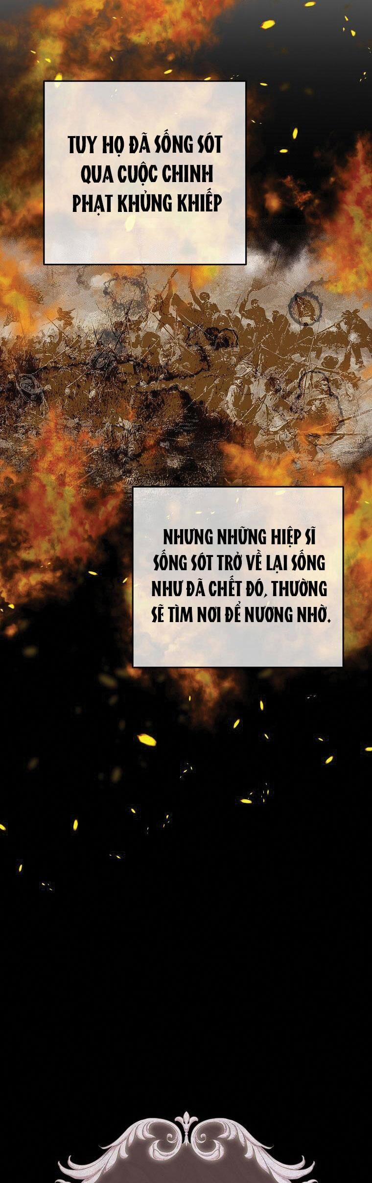 Thánh Nữ Trở Lại Làm Phản Diện 7 trang 11