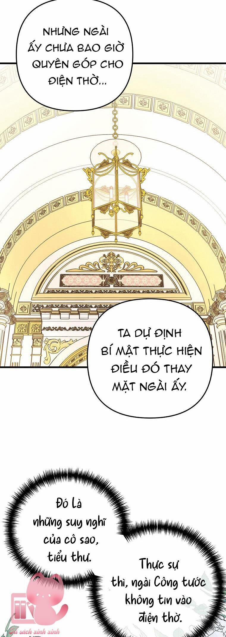 Thánh Nữ Trở Lại Làm Phản Diện 7 trang 15