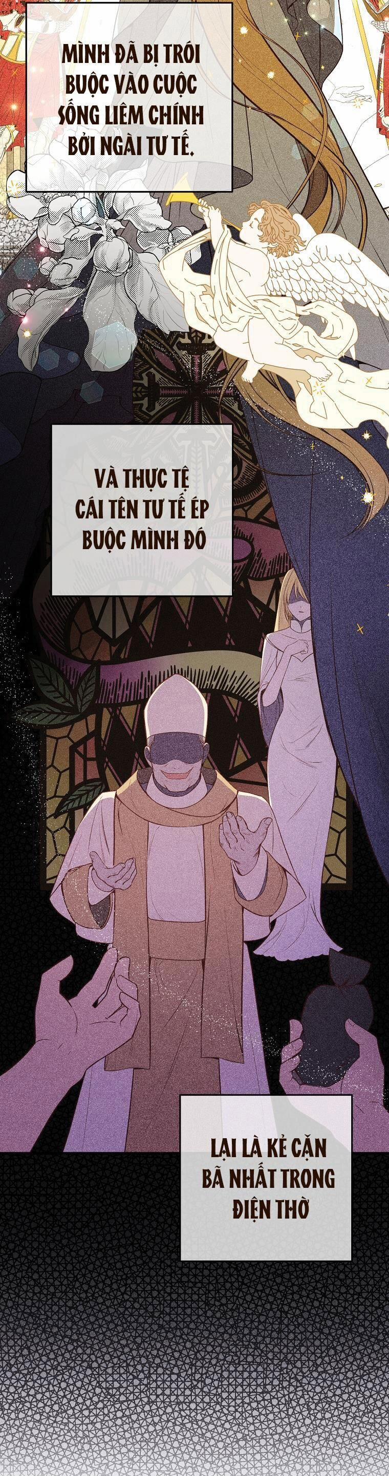 Thánh Nữ Trở Lại Làm Phản Diện 7 trang 23