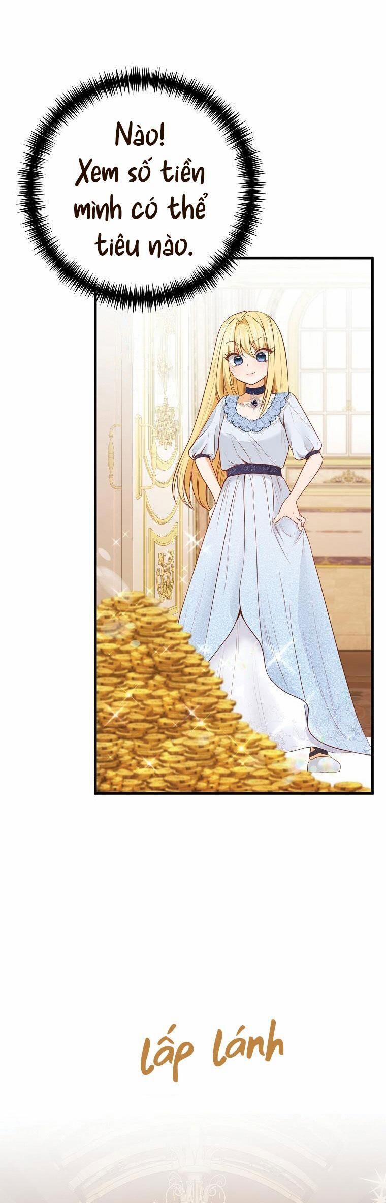 Thánh Nữ Trở Lại Làm Phản Diện 7 trang 25