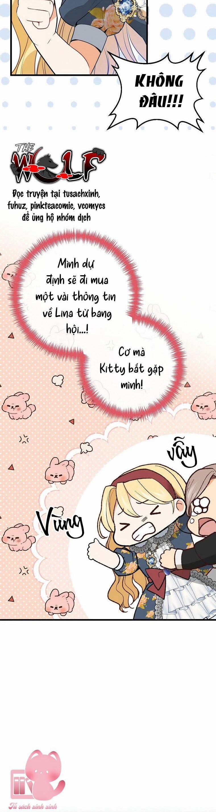 Thánh Nữ Trở Lại Làm Phản Diện 7 trang 28