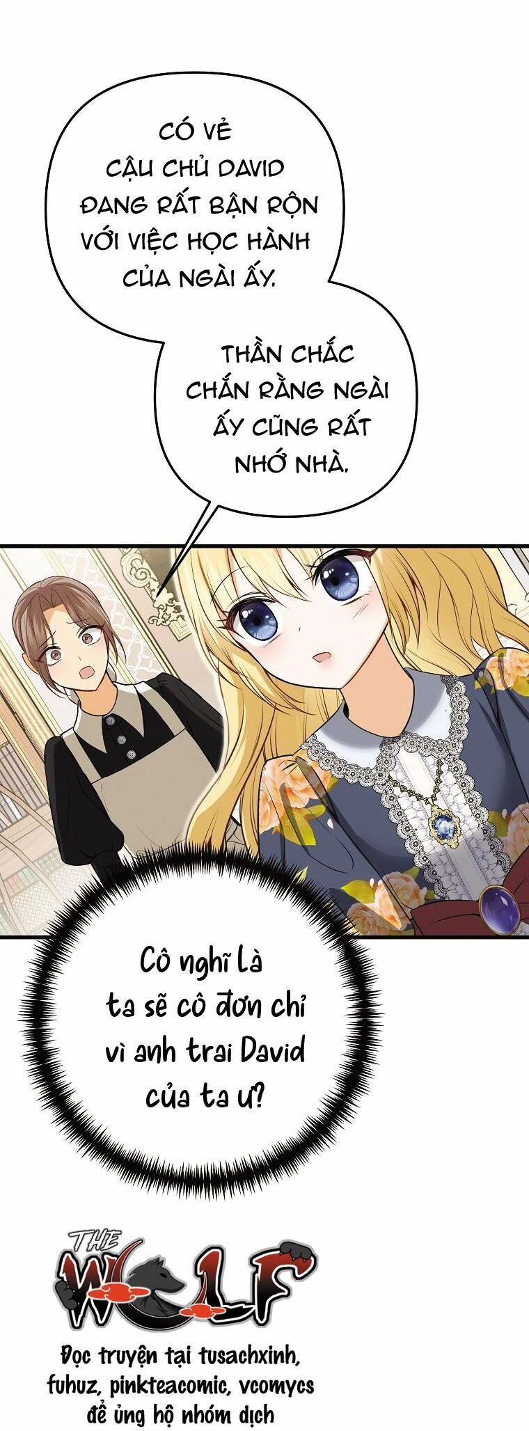 Thánh Nữ Trở Lại Làm Phản Diện 7 trang 34