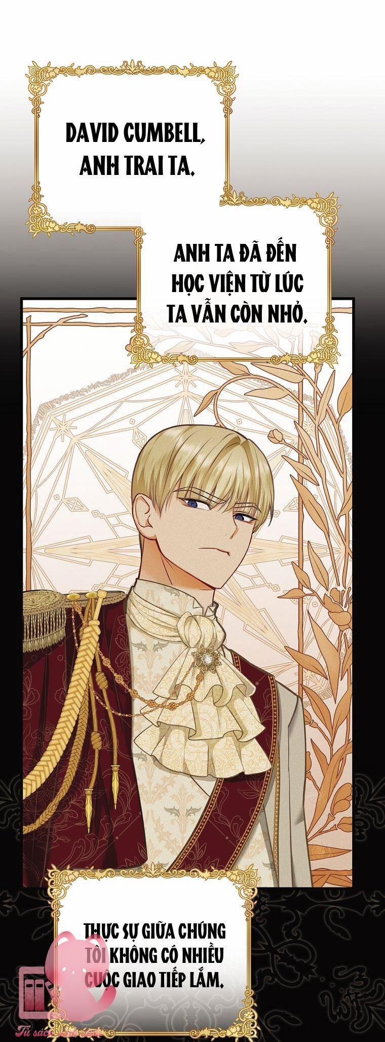 Thánh Nữ Trở Lại Làm Phản Diện 7 trang 35