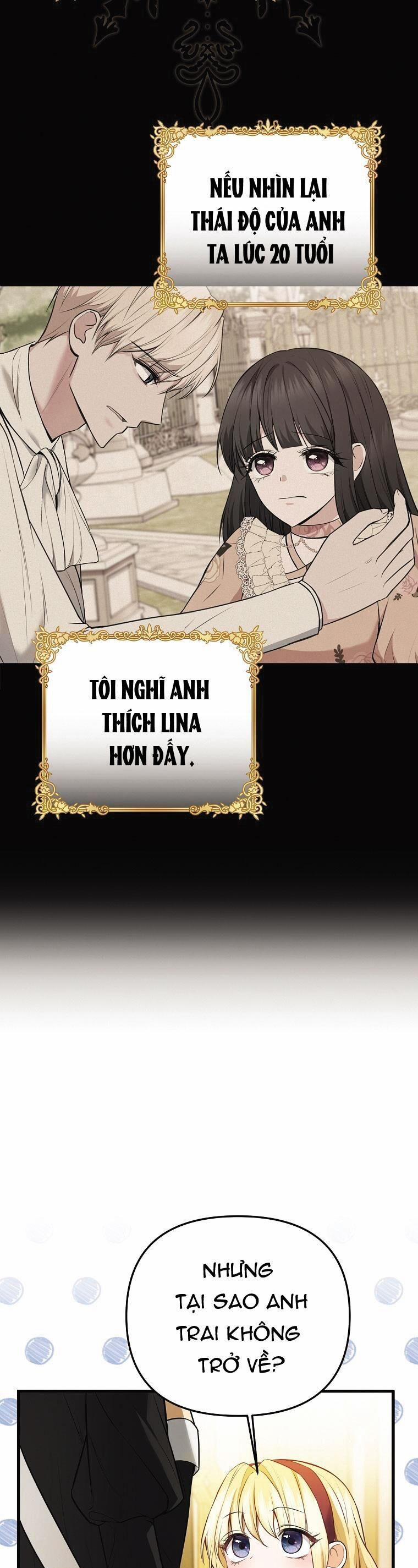 Thánh Nữ Trở Lại Làm Phản Diện 7 trang 36