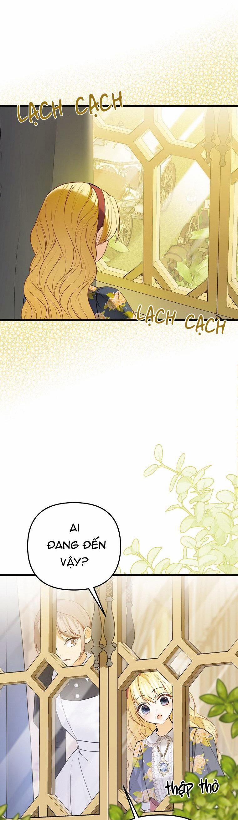Thánh Nữ Trở Lại Làm Phản Diện 7 trang 38