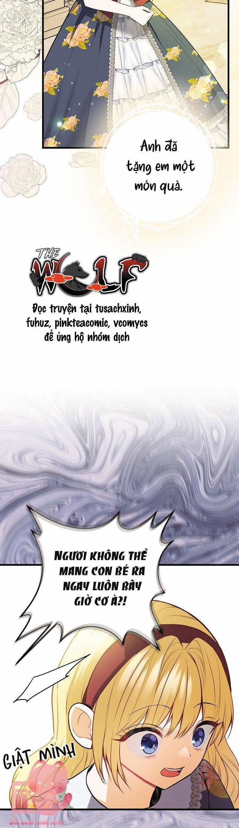 Thánh Nữ Trở Lại Làm Phản Diện 7 trang 41