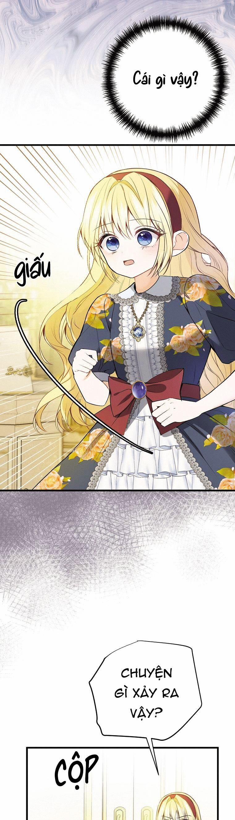 Thánh Nữ Trở Lại Làm Phản Diện 7 trang 42