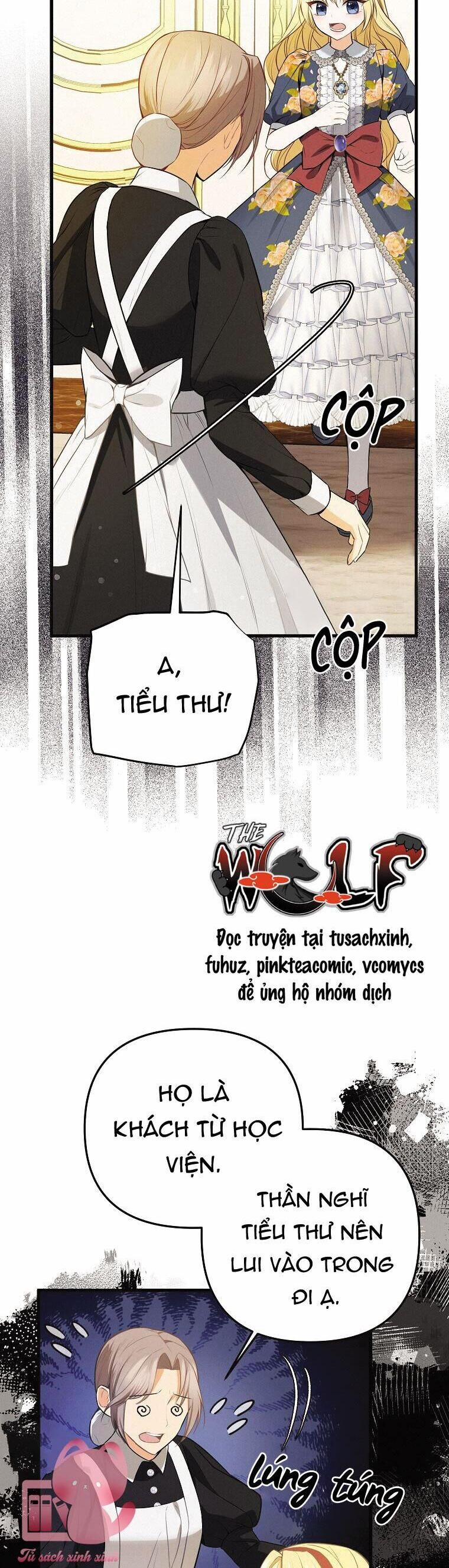 Thánh Nữ Trở Lại Làm Phản Diện 7 trang 43