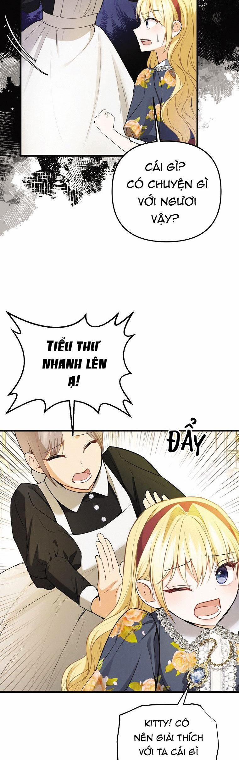 Thánh Nữ Trở Lại Làm Phản Diện 7 trang 44