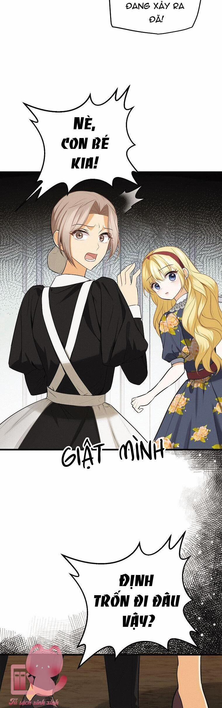 Thánh Nữ Trở Lại Làm Phản Diện 7 trang 45