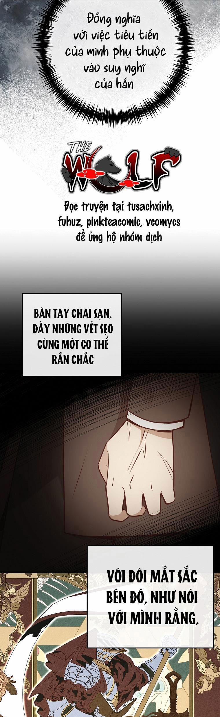 Thánh Nữ Trở Lại Làm Phản Diện 7 trang 9