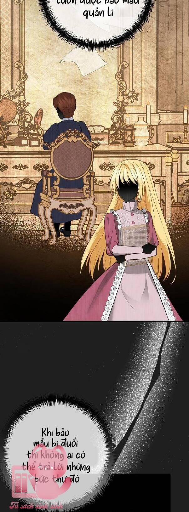 Thánh Nữ Trở Lại Làm Phản Diện 8 trang 11