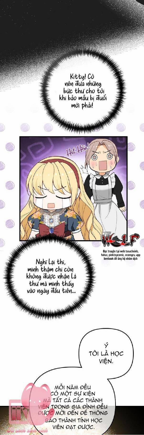 Thánh Nữ Trở Lại Làm Phản Diện 8 trang 13