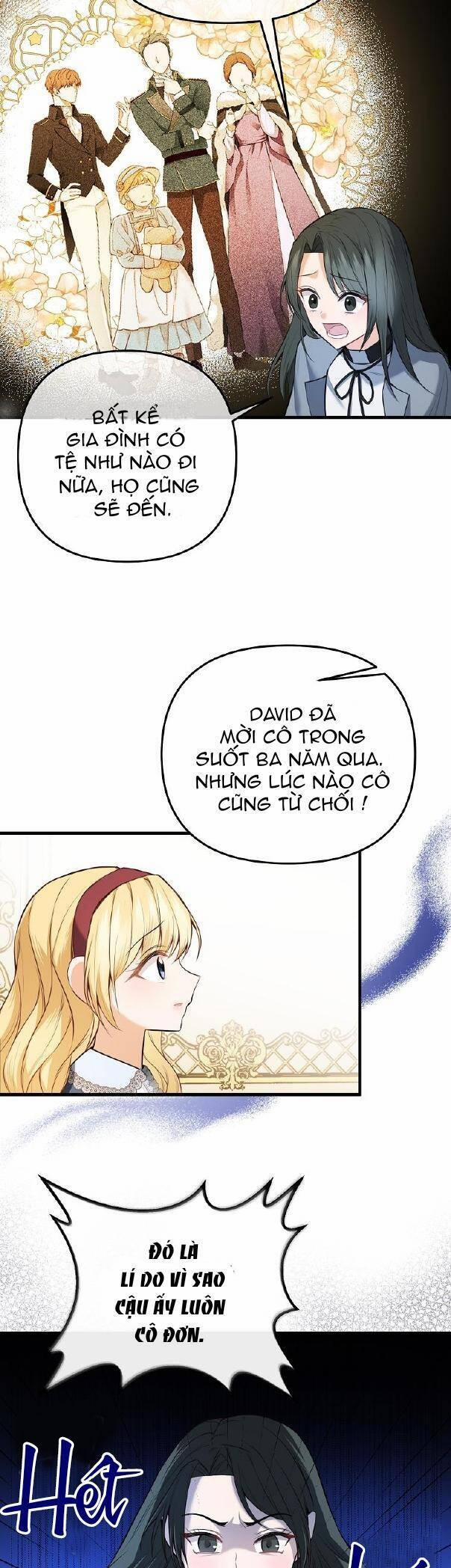 Thánh Nữ Trở Lại Làm Phản Diện 8 trang 14