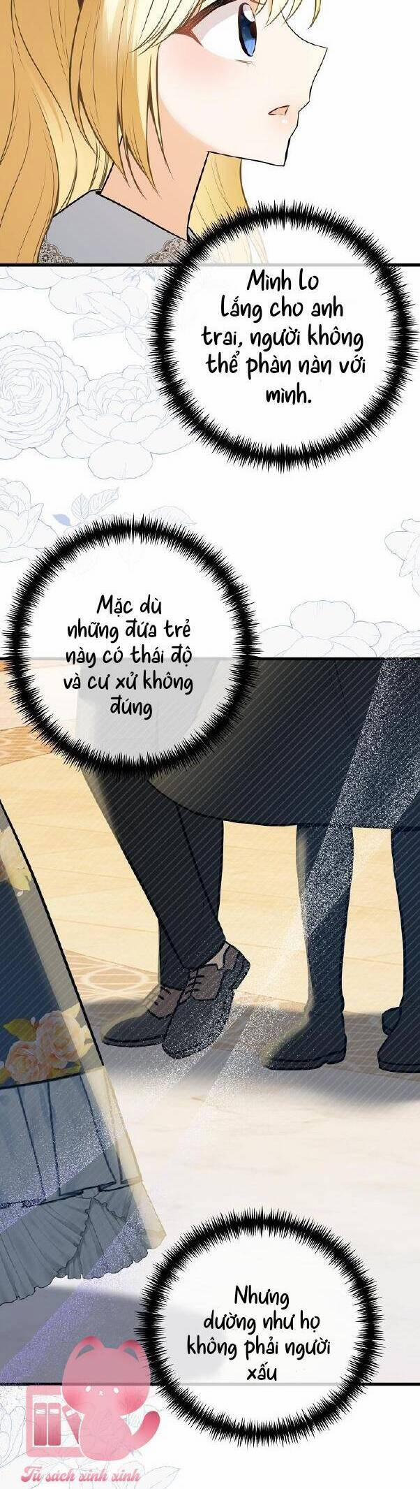 Thánh Nữ Trở Lại Làm Phản Diện 8 trang 17