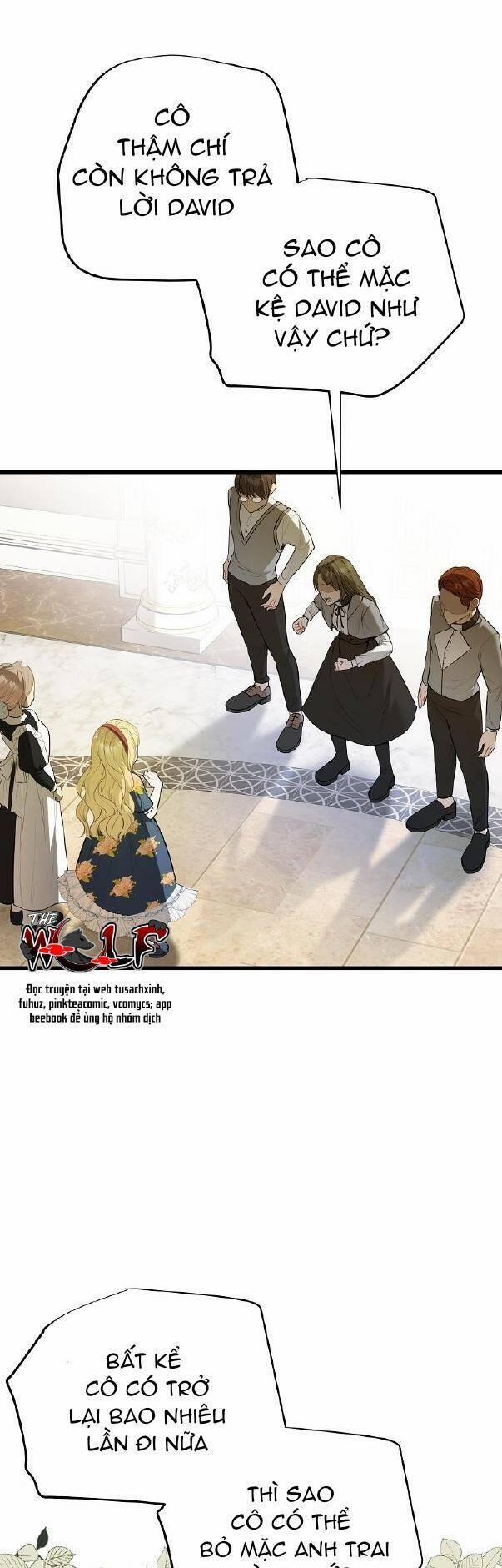 Thánh Nữ Trở Lại Làm Phản Diện 8 trang 2