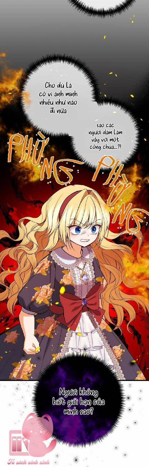 Thánh Nữ Trở Lại Làm Phản Diện 8 trang 20