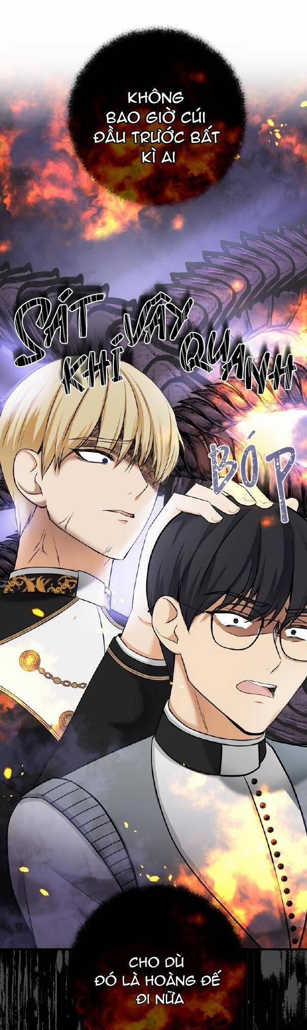 Thánh Nữ Trở Lại Làm Phản Diện 8 trang 23